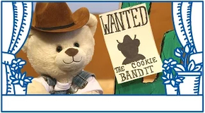 Carlos the Cookie Bandit