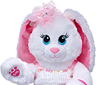 Daisy - Marshmallow Bunny