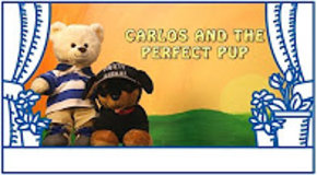 Carlos and the Perfect Pup | Bearville Alive | Build-A-Bear