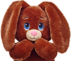 Bounder - Chocolate Bunny