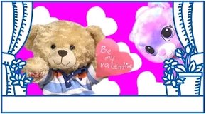 Cody and the Courageous Valentine | Bearville Alive | Build-A-Bear