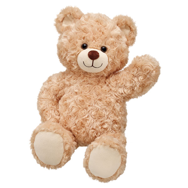 Christy - Happy Hugs Teddy