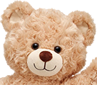Luke - Happy Hugs Teddy