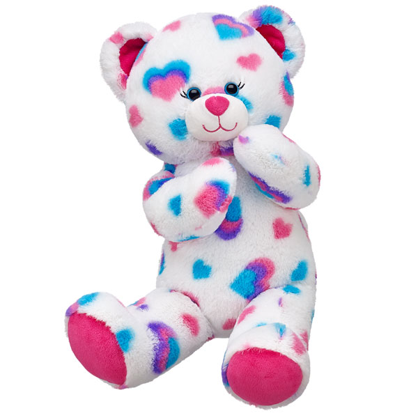 Sparkle Star - Hearts & Hugs Bear
