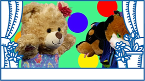 Penelope and the Promise Pets Party | Takin’ On the World | Bearville Alive | Build-A-Bear