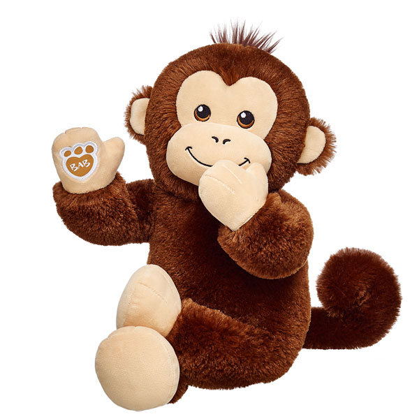 Cameron - Smiley Monkey