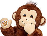 Cooper - Smiley Monkey
