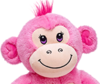 Super Sophie - Strawberry Monkey