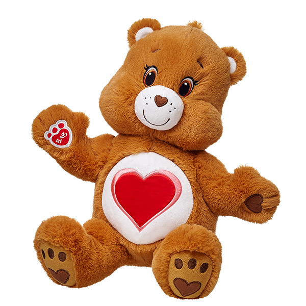 Tenderheart Bear - Tenderheart Bear