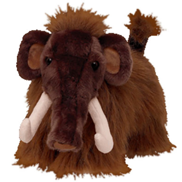14 in. Wooly Mammoth